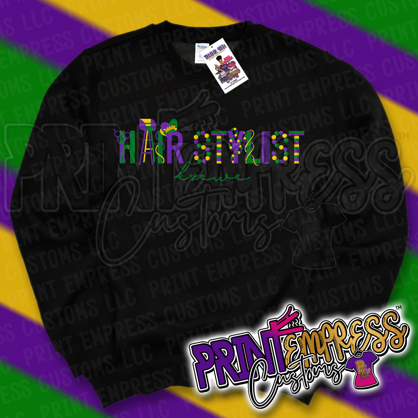 Krewe Sweatshirts (Additional Titles)