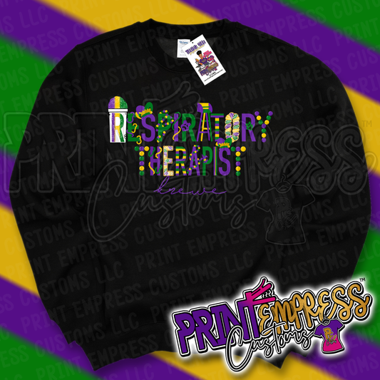 Krewe Sweatshirts (Additional Titles)