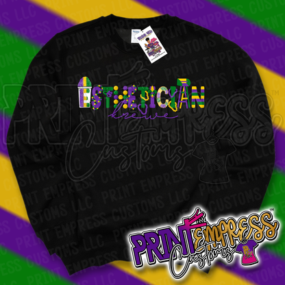 Krewe Sweatshirts (Additional Titles)