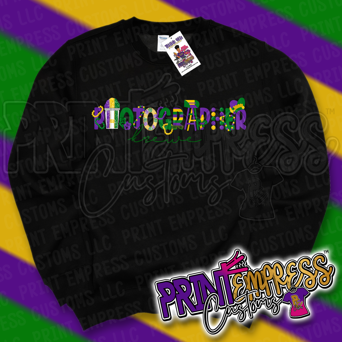 Krewe Sweatshirts (Additional Titles)