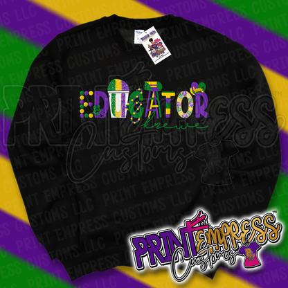 Krewe Sweatshirts (Additional Titles)
