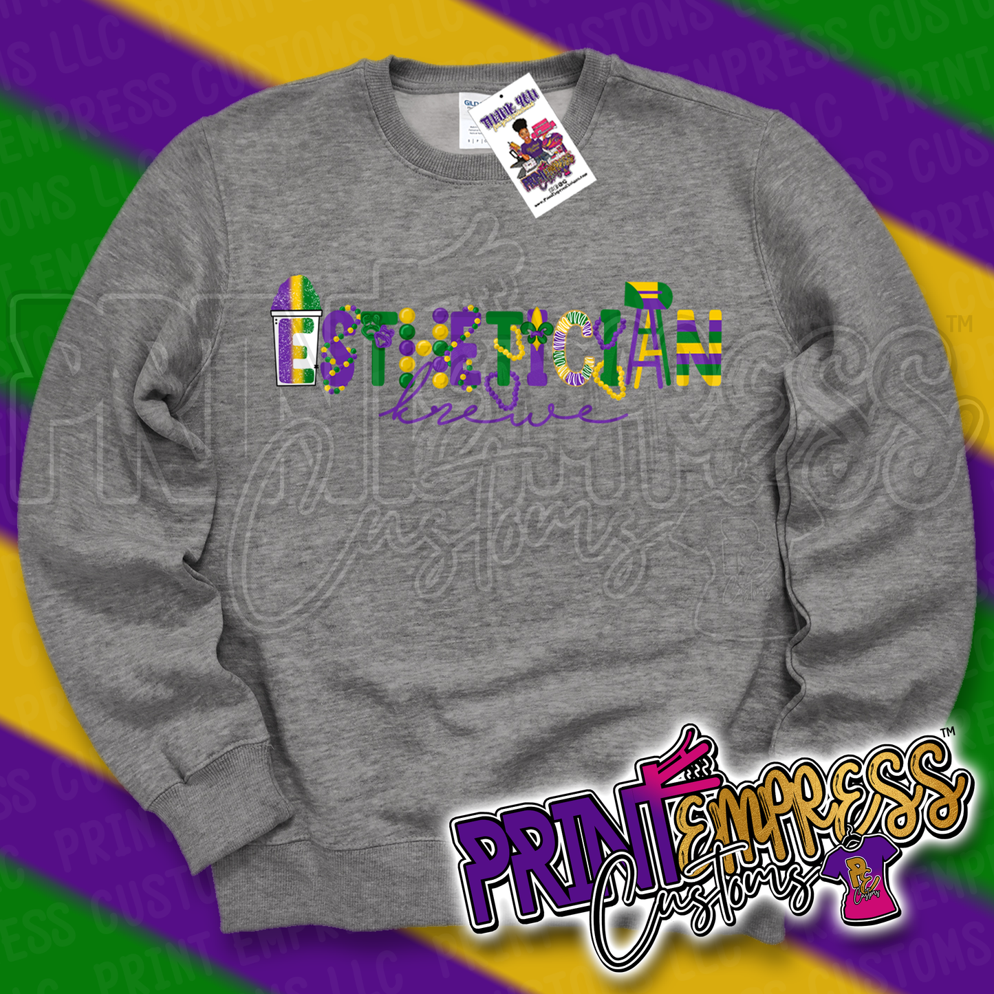 Krewe Sweatshirts (Additional Titles)