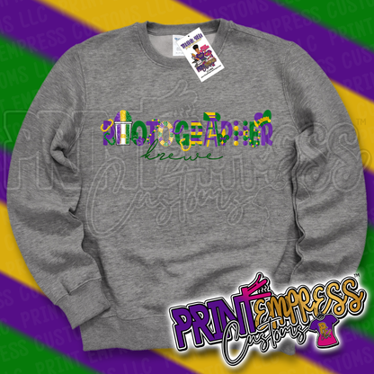Krewe Sweatshirts (Additional Titles)