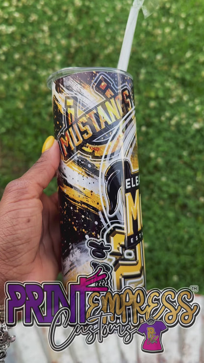 C/O 2008 MCM 20oz Tumblers