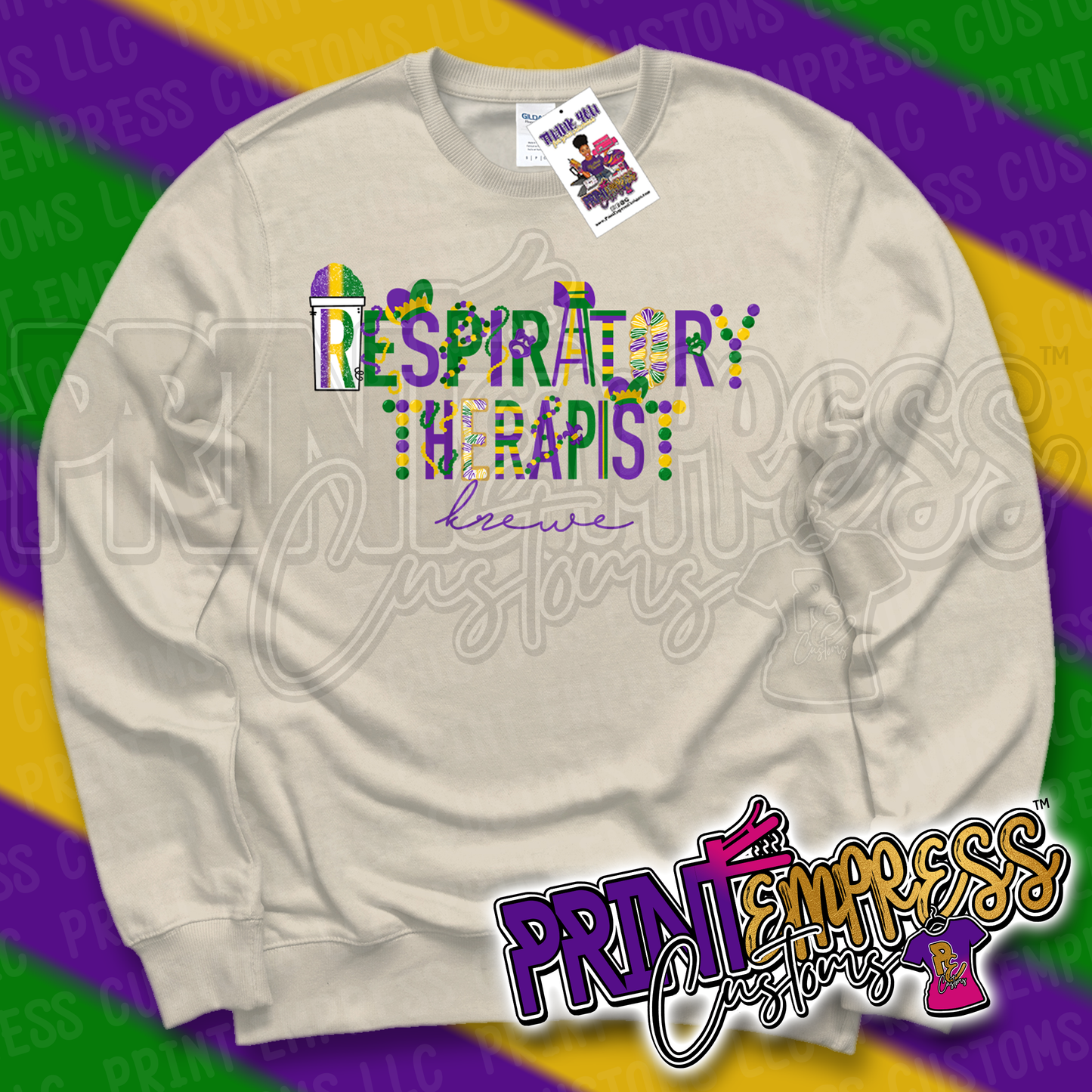 Krewe Sweatshirts (Additional Titles)