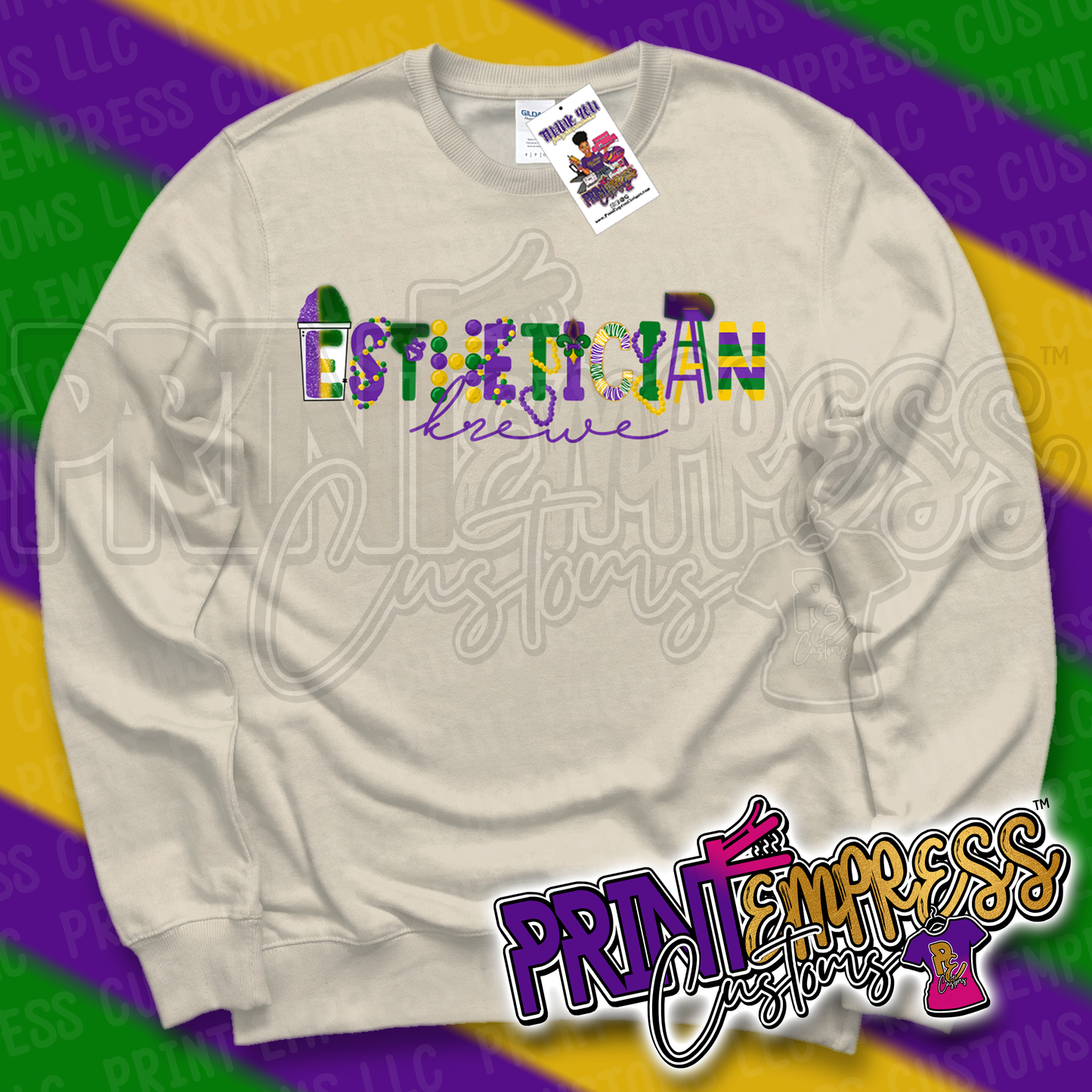Krewe Sweatshirts (Additional Titles)
