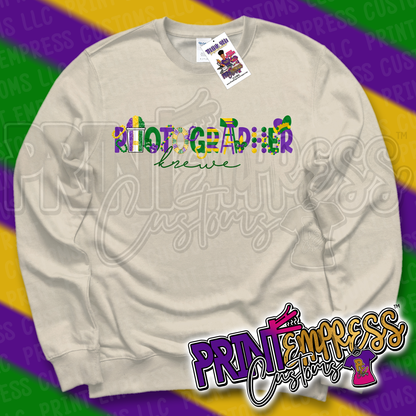 Krewe Sweatshirts (Additional Titles)